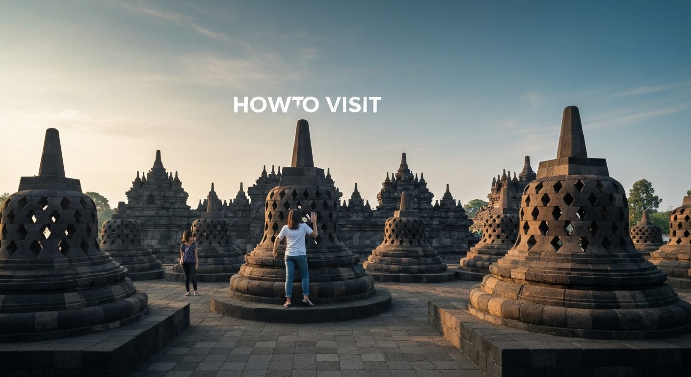 Borobudur Temple: How to Visit, Sunrise & Vesak Festival Guide