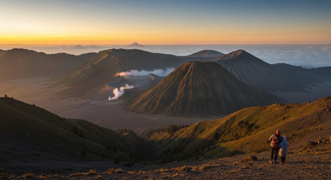 Bromo at Sunrise: Which Viewpoint Is Best? Sunrise & Sunset Spots Guide
