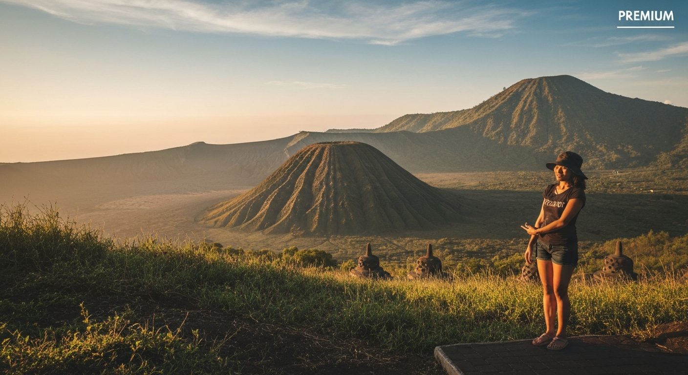 Budget & Group Java Overland Tour from Bali | Affordable Bromo Ijen Packages