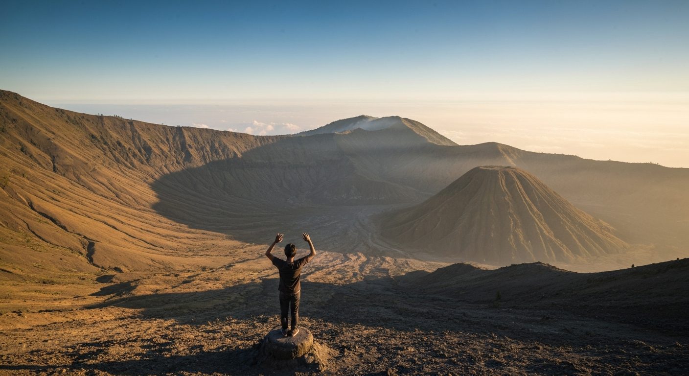 5-Day & 7-Day Borobudur Prambanan Bromo Ijen Circuit | Yogyakarta to Bali Tour