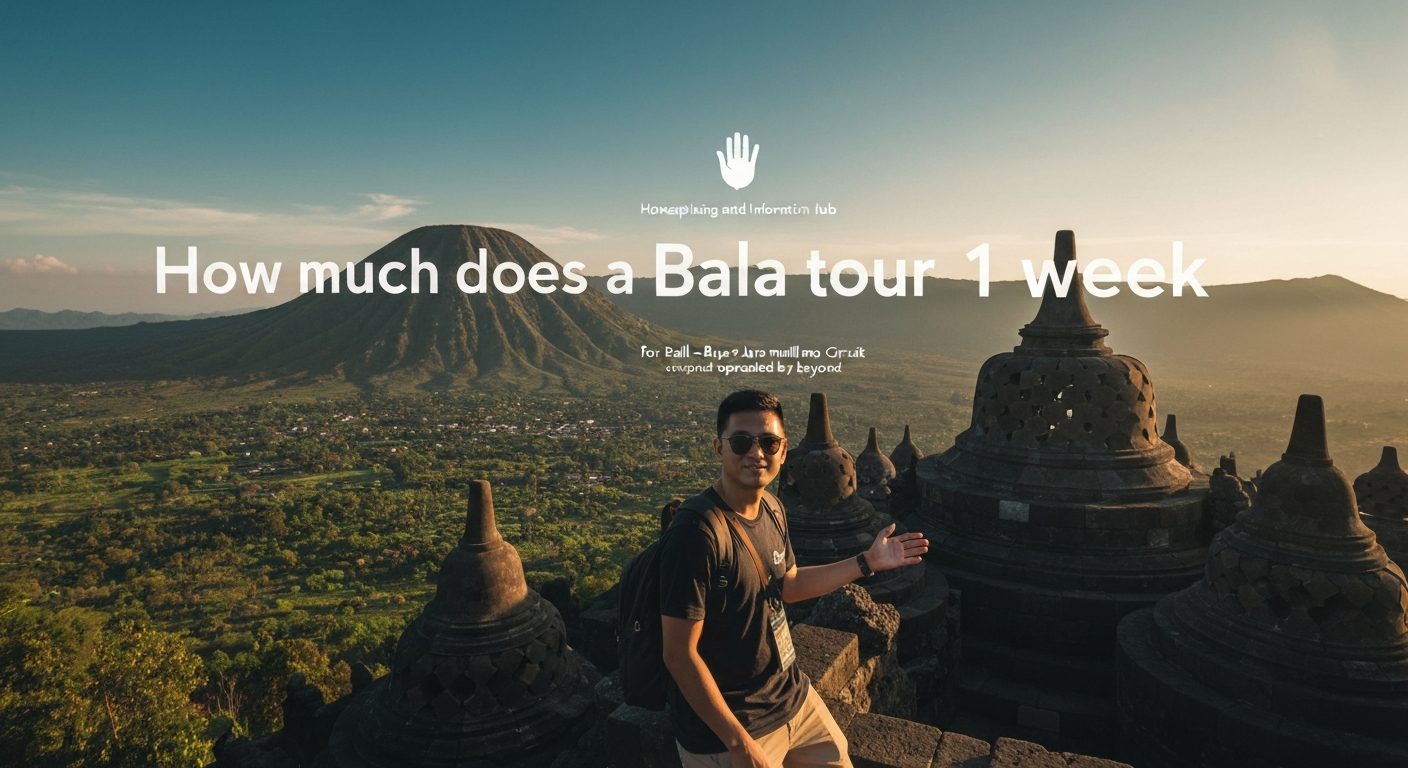 How Much Does a Bali Java Tour Cost? 1-Week Budget Breakdown