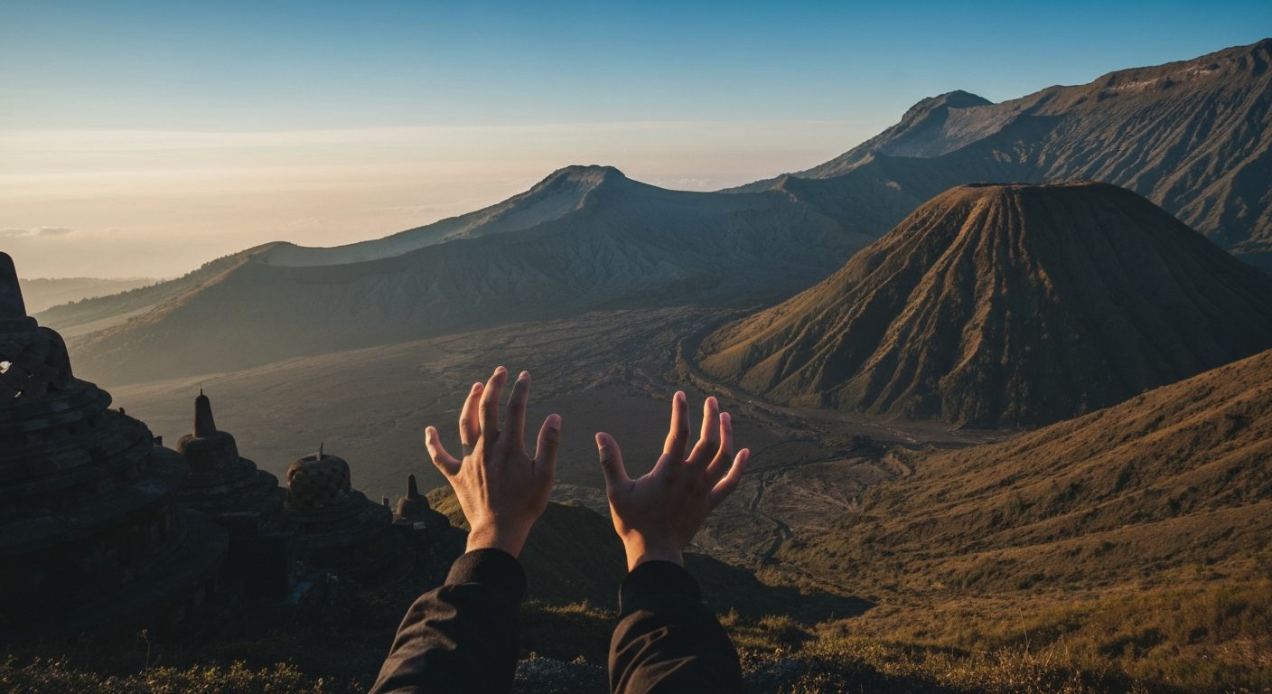 4-Day Yogyakarta Bromo Ijen Bali Tour | 4D3N Borobudur Volcano Itinerary