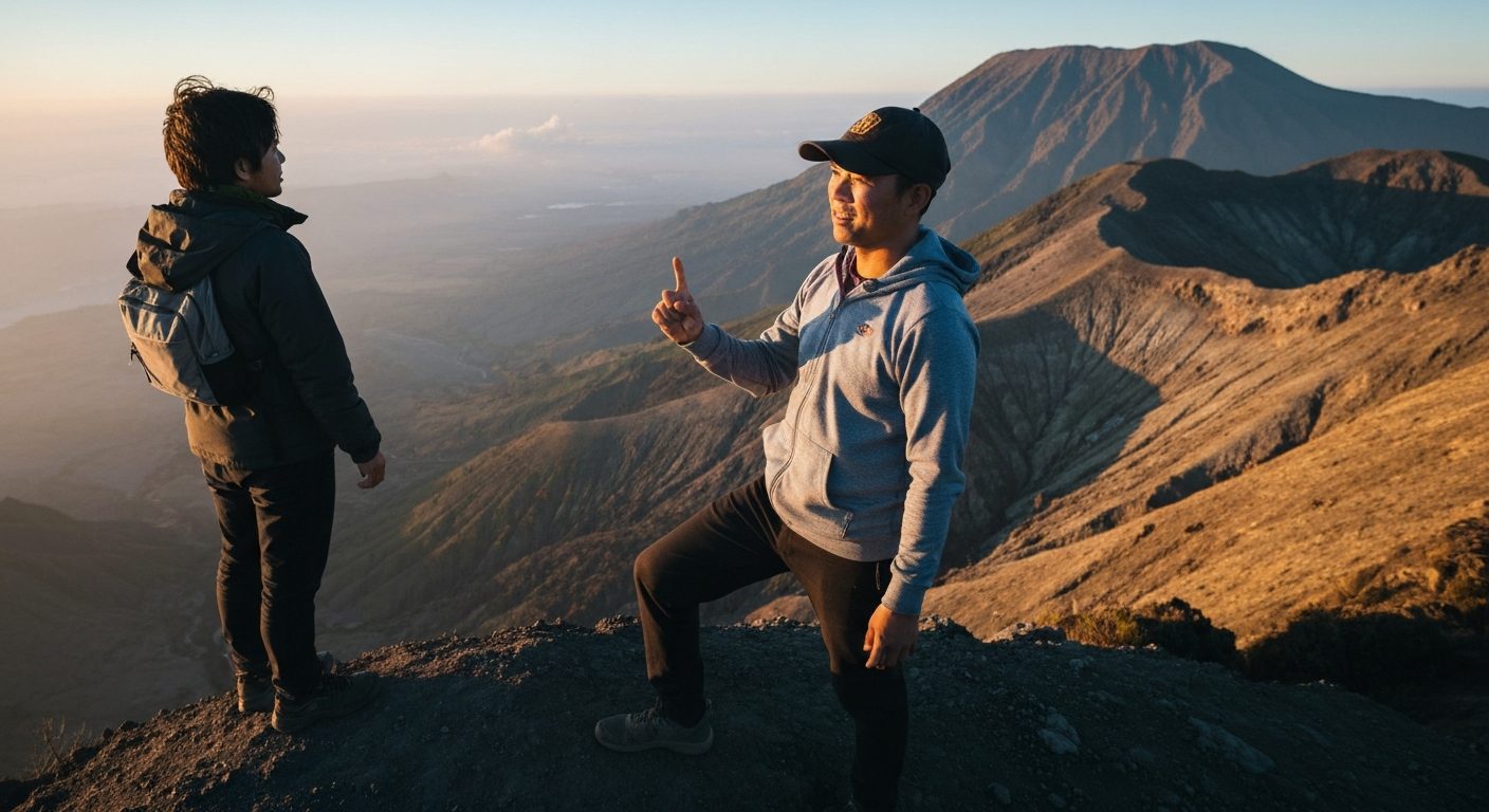 How Hard Is the Bromo & Ijen Hike? Difficulty, Fitness & Age Limits