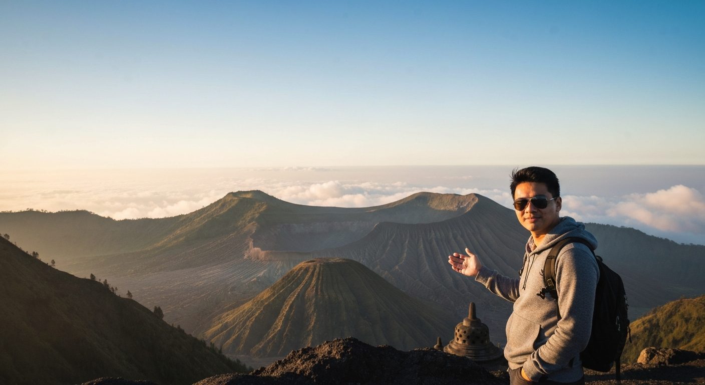 Honeymoon & Family Bali Java Tour | Romantic & Kid-Friendly Bromo Ijen Trips