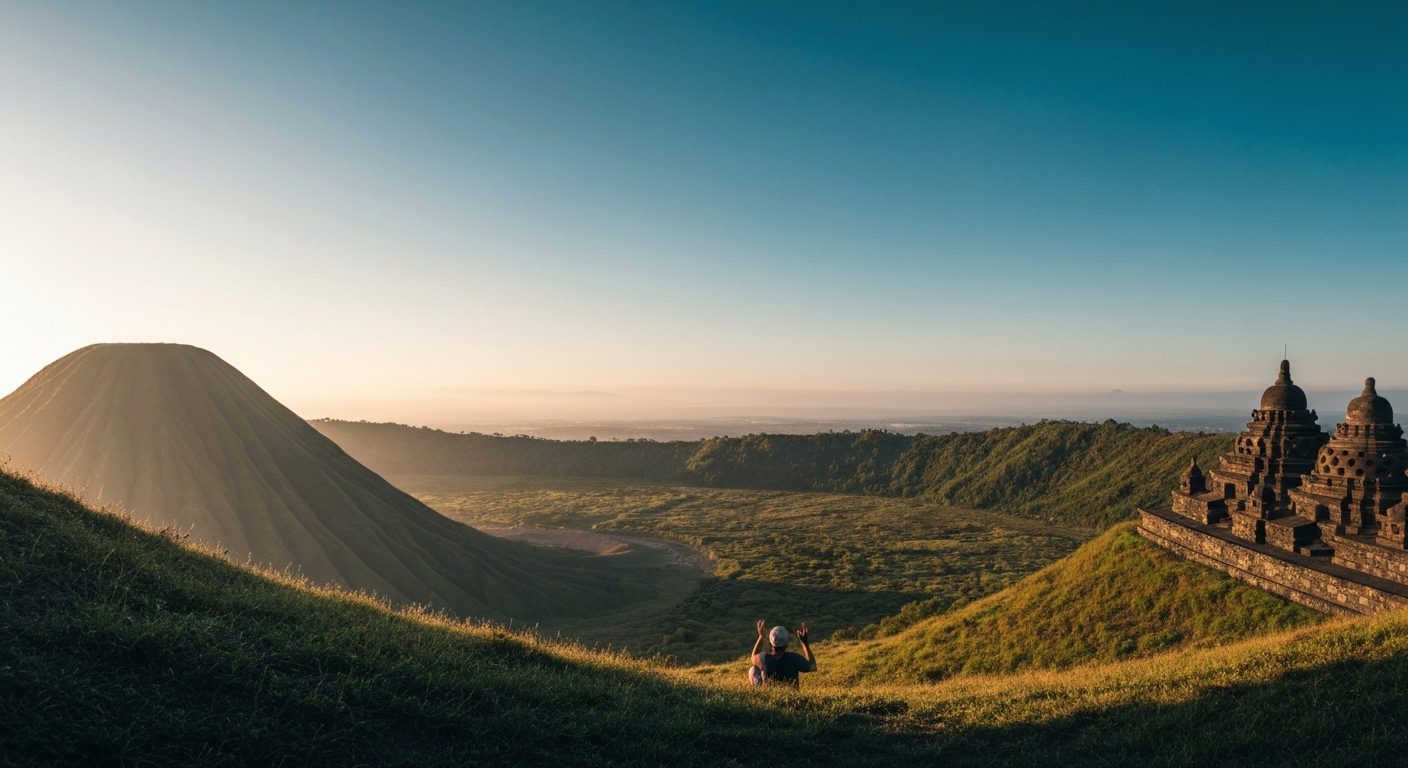 Bali to Java Overland Route Options & Planning Guide