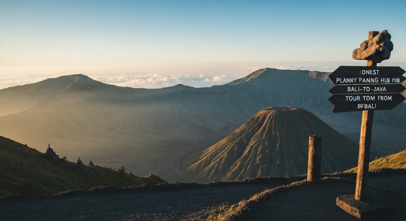 What to Pack for a Bromo Ijen Tour from Bali | Checklist & Tips